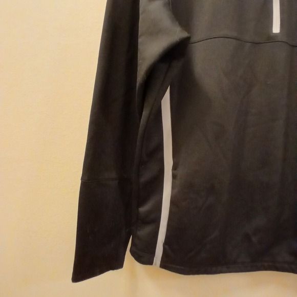 Nike Golden Nugget Casino Laughlin Sm 1/2 Zip Therma-fit Coverup Golf Pullover - Picture 4 of 13